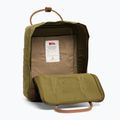 Fjällräven Kanken No. 2 туристическа раница зелена F23565 4