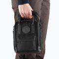 Fjällräven Kånken No. 2 Black Sling 2,5 л черен 7