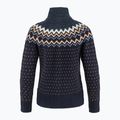 Дамски пуловер Fjällräven Övik Knit Cardigan dark navy 2