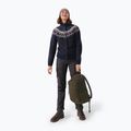 Дамски пуловер Fjällräven Övik Knit Cardigan dark navy 4