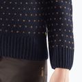 Дамски пуловер Fjällräven Övik Knit Cardigan dark navy 8