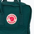 Раница Fjällräven Kanken тъмнозелена F23510 5