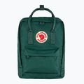 Раница Fjällräven Kanken тъмнозелена F23510 6