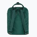 Fjällräven Kanken Mini 667 арктическо зелено детска туристическа раница 2