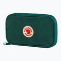 Fjällräven Kanken Travel портфейл зелен 6