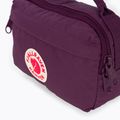 Чанта за бъбреци Fjällräven Kanken в цвят бордо F23796 4