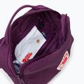 Чанта за бъбреци Fjällräven Kanken в цвят бордо F23796 5