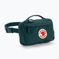 Чанта за бъбреци Fjällräven Kanken зелена F23796 2