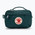 Чанта за бъбреци Fjällräven Kanken зелена F23796