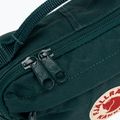 Чанта за бъбреци Fjällräven Kanken зелена F23796 4