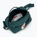 Чанта за бъбреци Fjällräven Kanken зелена F23796 7