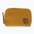 Fjällräven Zip Card Holder портфейл оранжев F24218 2