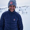 Шапка с логото на Fjällräven 1960 020 grey 6