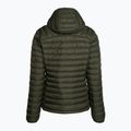 Fjällräven дамско пухено яке Expedition Latt Hoodie green F86120 2