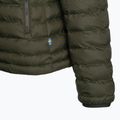 Fjällräven дамско пухено яке Expedition Latt Hoodie green F86120 4