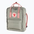 Туристическа раница Fjällräven Kanken 16 l fog/pink 2