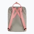 Туристическа раница Fjällräven Kanken 16 l fog/pink 3