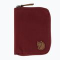 Fjällräven Портфейл с цип червен F24216 2