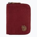 Fjällräven Портфейл с цип червен F24216 5