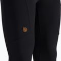 Дамски гамаши за трекинг Fjällräven Abisko Tights black F84773 4