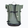 Fjällräven High Coast Foldsack 24 l 614 green F23222 туристическа раница 3