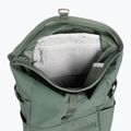 Fjällräven High Coast Foldsack 24 l 614 green F23222 туристическа раница 4