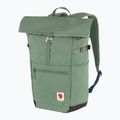 Fjällräven High Coast Foldsack 24 l 614 green F23222 туристическа раница 5