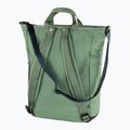 Градска раница Fjällräven High Coast Totepack 23 l patina green 3