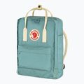 Fjällräven Kanken 16 л туристическа раница небесно синьо/светъл дъб 2