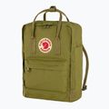 Fjällräven Kanken 16 л туристическа раница фолиева зелена 2