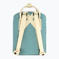 Раница Fjällräven Kanken Mini 7 l небесно синьо/ светъл дъб 2