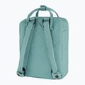 Раница Fjällräven Kanken Mini 7 l небесно синьо/ светъл дъб 3