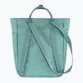 Чанта 2 в 1 Fjällräven Kanken Totepack 14 l sky blue 2