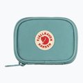 Fjällräven Kanken Портфейл за карти sky blue