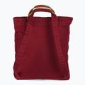 Чанта Fjällräven Totepack No. 1 в цвят бордо F24203 3