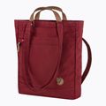 Чанта Fjällräven Totepack No. 1 в цвят бордо F24203 5