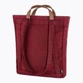 Чанта Fjällräven Totepack No. 1 в цвят бордо F24203 6