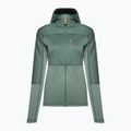 Fjällräven дамски суитшърт Abisko Trail Fleece зелен F89589