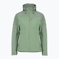 Fjällräven дамско яке Abisko Midsummer нефритено зелено/ патина зелено