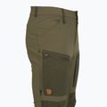 Мъжки панталони за трекинг Fjällräven Keb Agile  laurel green/deep forest 3
