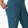 Дамски гамаши за трекинг Fjällräven Abisko Trekking Tights Pro blue F84771 5