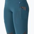 Дамски гамаши за трекинг Fjällräven Abisko Trekking Tights Pro blue F84771 6