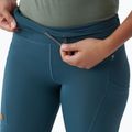 Дамски гамаши за трекинг Fjällräven Abisko Trekking Tights Pro blue F84771 7