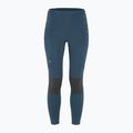 Дамски гамаши за трекинг Fjällräven Abisko Trekking Tights Pro blue F84771 9