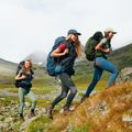 Дамски гамаши за трекинг Fjällräven Abisko Trekking Tights Pro blue F84771 12