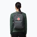 Градска раница Fjällräven Kanken Laptop 13" l graphite 4
