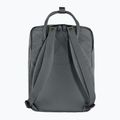 Градска раница Fjällräven Kanken Laptop 13" 13 l super grey 3