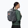 Градска раница Fjällräven Kanken Laptop 13" 13 l super grey 5