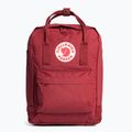 Fjällräven Kanken Laptop 13" туристическа раница 326 burgundy F23523