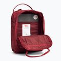 Fjällräven Kanken Laptop 13" туристическа раница 326 burgundy F23523 4